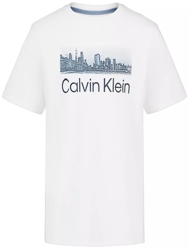 Pojat Nyc Skyline -paita Pojat Nyc Skyline -paita