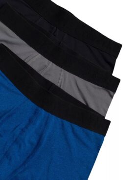 Pojat Performance Mesh 3-pack Boxer Briefiä