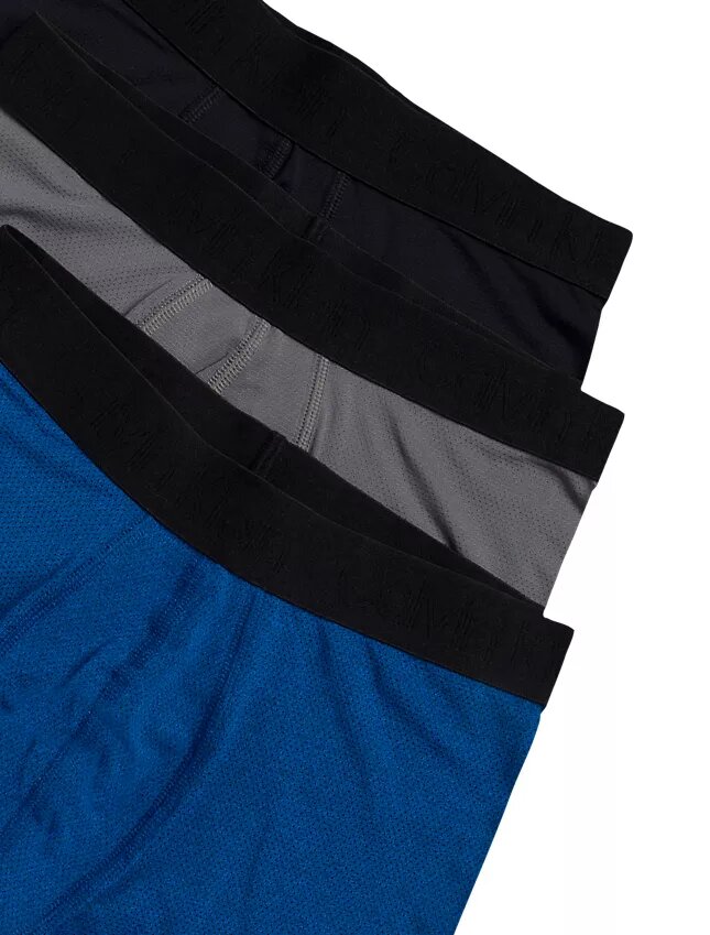 Pojat Performance Mesh 3-pack Boxer Briefiä Pojat Performance Mesh 3-pack Boxer Briefiä
