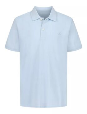 Pojat sävykäs Monogram-polo