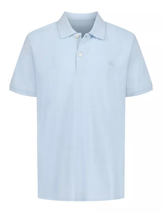 Pojat sävykäs Monogram-polo Pojat sävykäs Monogram-polo