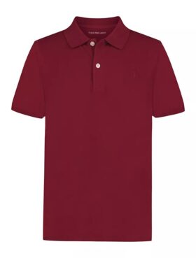 Pojat sävykäs Monogram-polo