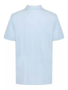 Pojat sävykäs Monogram-polo