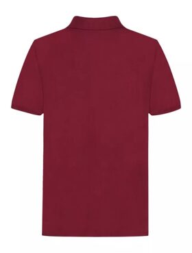 Pojat sävykäs Monogram-polo