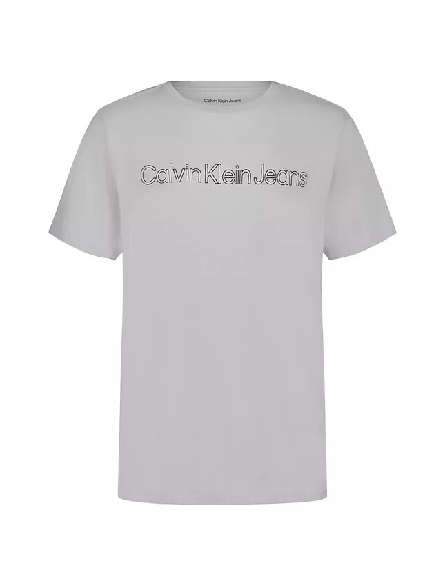 Pojien klassinen T-paita logokuvioinnilla Pojien klassinen T-paita logokuvioinnilla