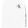 Pojille tarkoitettu Monogram-paita, pitkät hihat Pojille tarkoitettu Monogram-paita, pitkät hihat