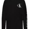 Pojille tarkoitettu Monogram-paita, pitkät hihat Pojille tarkoitettu Monogram-paita, pitkät hihat