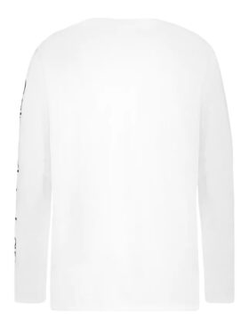 Pojille tarkoitettu Monogram-paita, pitkät hihat