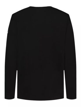 Pojille tarkoitettu Monogram-paita, pitkät hihat