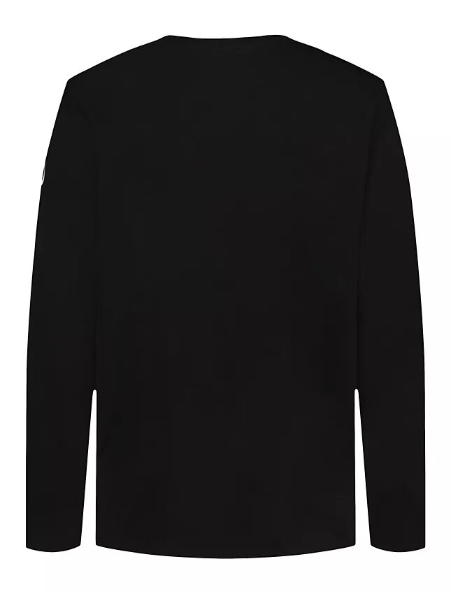 Pojille tarkoitettu Monogram-paita, pitkät hihat Pojille tarkoitettu Monogram-paita, pitkät hihat