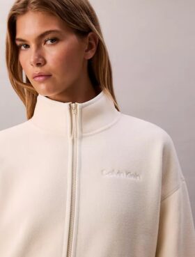 Polar Fleece -vetoketjullinen takki