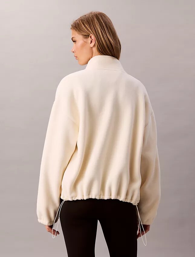 Polar Fleece -vetoketjullinen takki Polar Fleece -vetoketjullinen takki