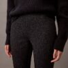 Ponte-kankaasta valmistetut, herringbone-kuvioiset skinny-housut Ponte-kankaasta valmistetut, herringbone-kuvioiset skinny-housut