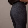 Ponte-kankaasta valmistetut, herringbone-kuvioiset skinny-housut Ponte-kankaasta valmistetut, herringbone-kuvioiset skinny-housut