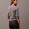 Ponte-kankaasta valmistetut houndstooth-kuvioiset skinny-housut Ponte-kankaasta valmistetut houndstooth-kuvioiset skinny-housut