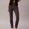 Ponte-kuvioiset skinny-housut Ponte-kuvioiset skinny-housut