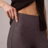 Ponte-kuvioiset skinny-housut Ponte-kuvioiset skinny-housut