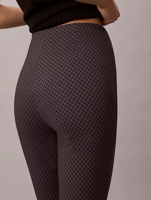 Ponte-kuvioiset skinny-housut Ponte-kuvioiset skinny-housut