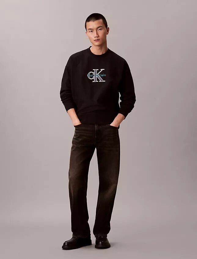 Premium Terry Monologo -rento collegepaita Premium Terry Monologo -rento collegepaita