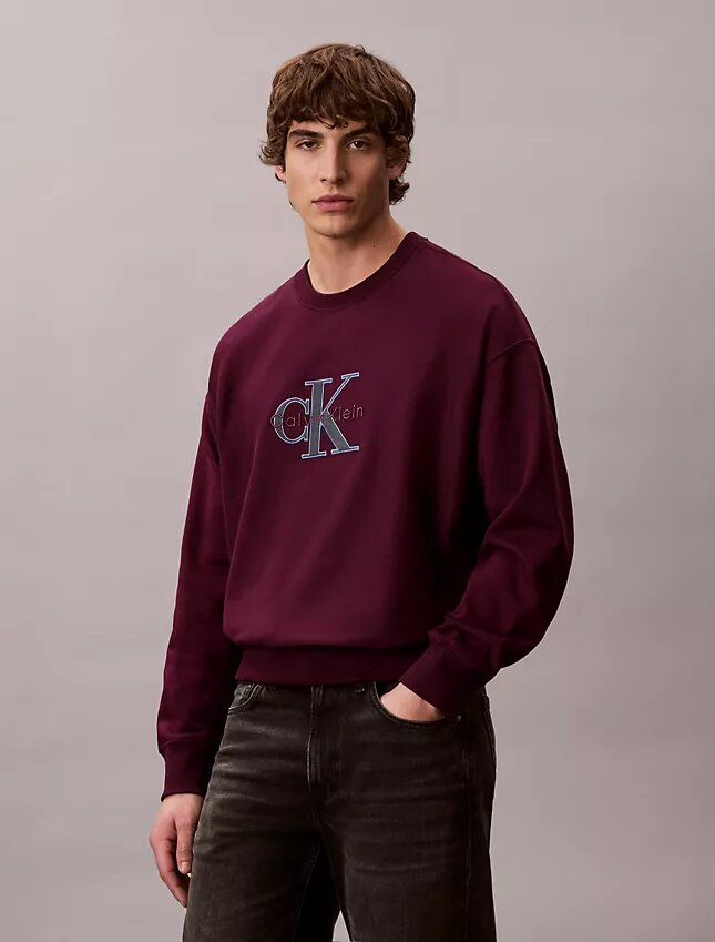 Premium Terry Monologo -rento collegepaita Premium Terry Monologo -rento collegepaita