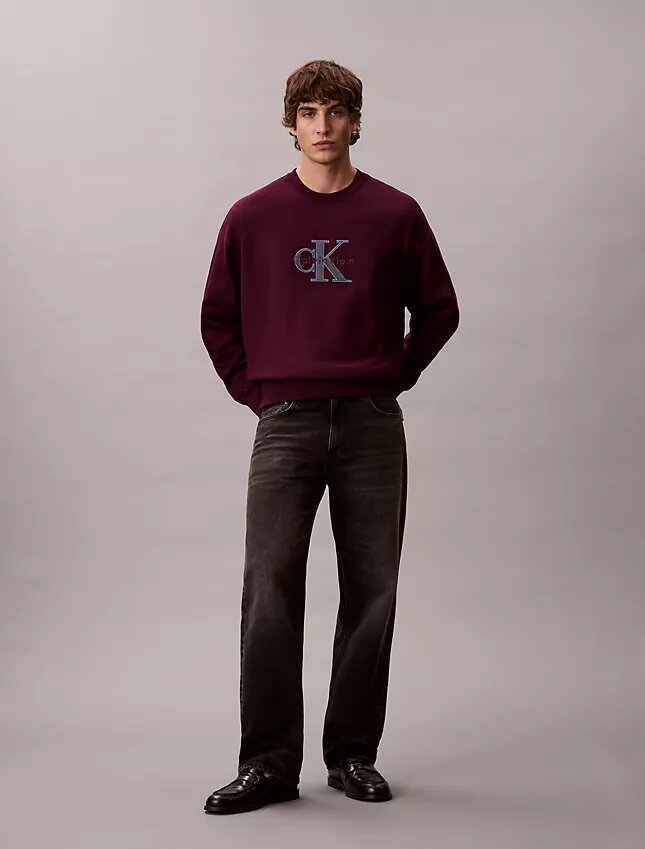 Premium Terry Monologo -rento collegepaita Premium Terry Monologo -rento collegepaita