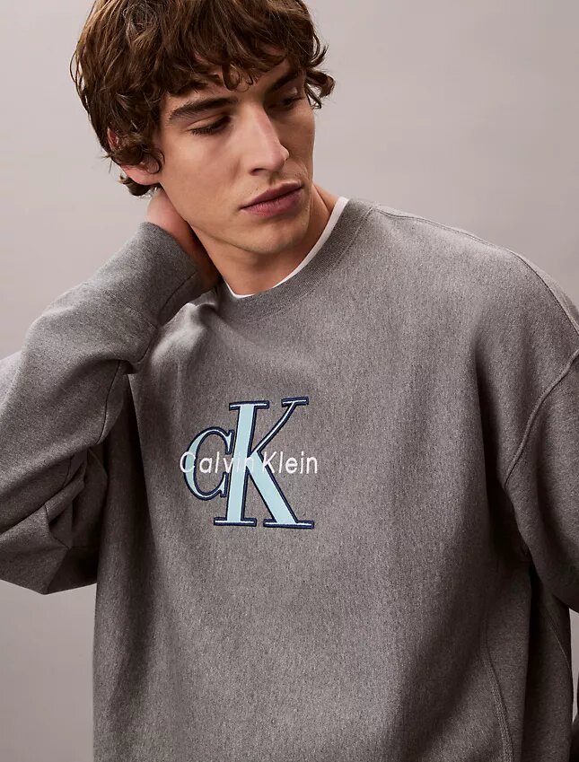 Premium Terry Monologo -rento collegepaita Premium Terry Monologo -rento collegepaita