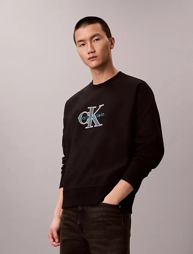 Premium Terry Monologo -rento collegepaita Premium Terry Monologo -rento collegepaita