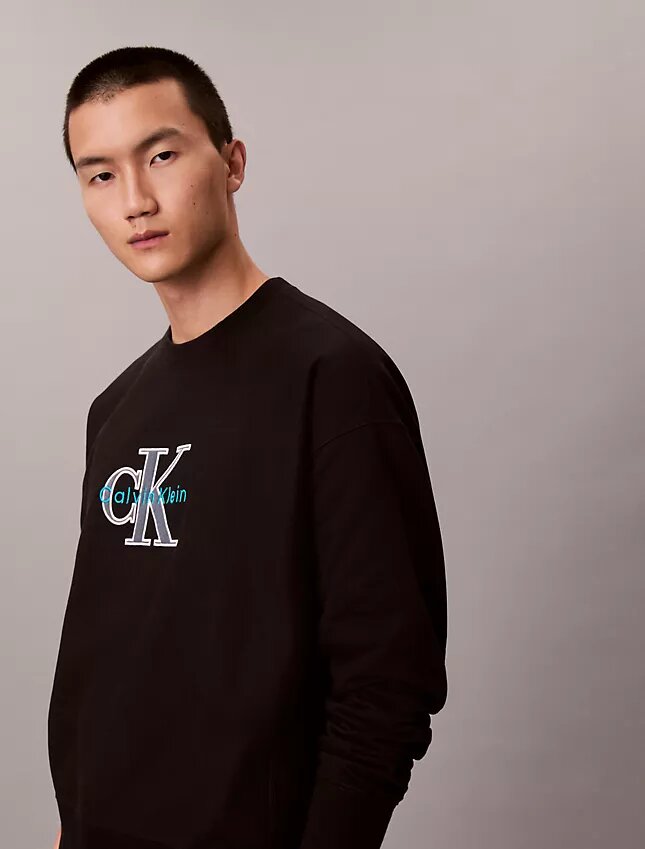 Premium Terry Monologo -rento collegepaita Premium Terry Monologo -rento collegepaita