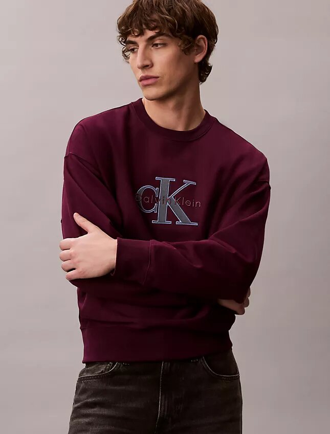 Premium Terry Monologo -rento collegepaita Premium Terry Monologo -rento collegepaita