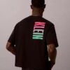 Pride Bold Logo Relaxed Tee Pride Bold Logo Relaxed Tee