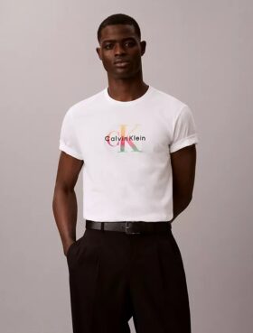 Pride Monologo Classic -T-paita