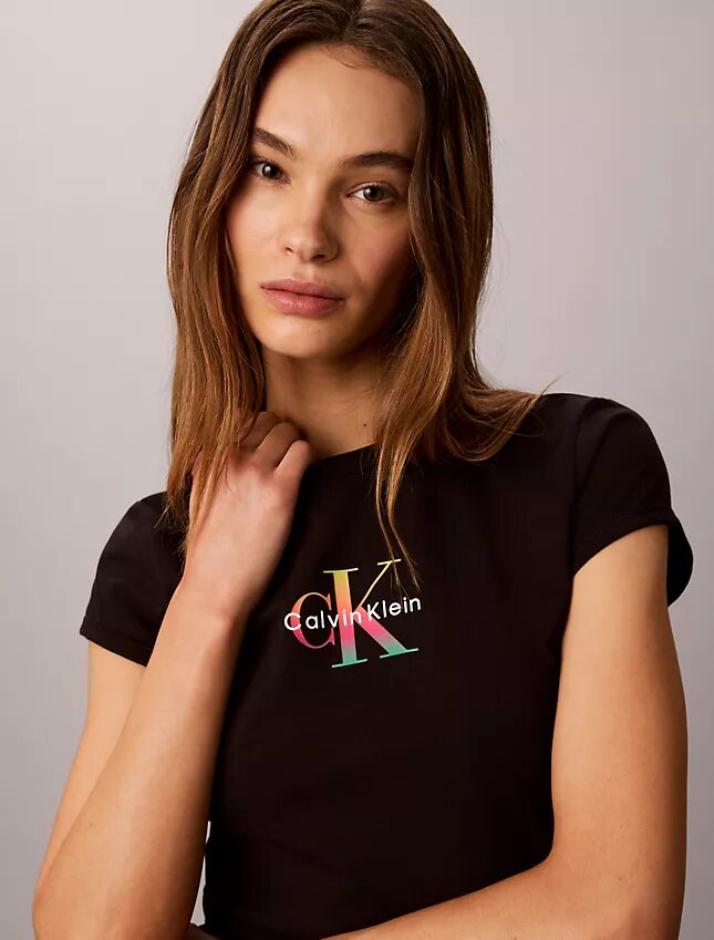 Pride Monologo -vauvan t-paita Pride Monologo -vauvan t-paita