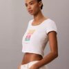 Pride Slim Scoopneck Tee Pride Slim Scoopneck Tee