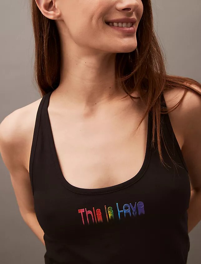 Pride This is Love -tankkimekot Pride This is Love -tankkimekot