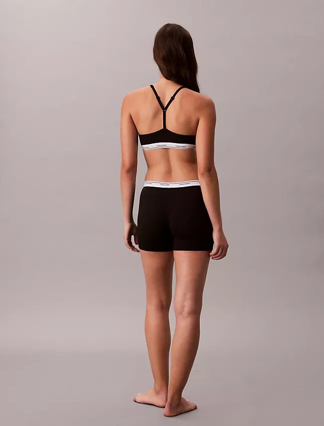 Puuvilla-Modal-sekoite, kevyesti vuorattu Bralette Puuvilla-Modal-sekoite, kevyesti vuorattu Bralette