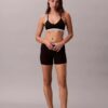 Puuvilla-Modal-sekoite, kevyesti vuorattu Bralette Puuvilla-Modal-sekoite, kevyesti vuorattu Bralette