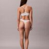 Puuvilla-Modal-sekoite, kevyesti vuorattu Bralette Puuvilla-Modal-sekoite, kevyesti vuorattu Bralette