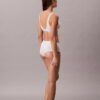 Puuvilla-Modal-sekoitteinen pehmustettu kaaritueton Bralette Puuvilla-Modal-sekoitteinen pehmustettu kaaritueton Bralette