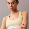 Puuvilla-Modal-stretch-rib-kangasta oleva, kevyesti vuorattu Bralette Puuvilla-Modal-stretch-rib-kangasta oleva, kevyesti vuorattu Bralette