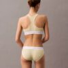 Puuvilla-Modal-stretch-rib-kangasta oleva, kevyesti vuorattu Bralette Puuvilla-Modal-stretch-rib-kangasta oleva, kevyesti vuorattu Bralette