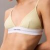 Puuvilla-Modal-stretch-rib-unlined kolmiomallinen Bralette Puuvilla-Modal-stretch-rib-unlined kolmiomallinen Bralette