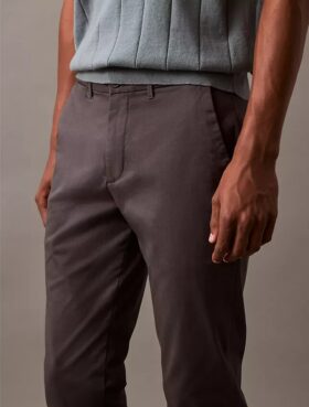 Puuvillaflex-chino