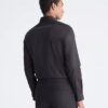 Puuvillainen slim fit -meko, jossa on kalanruotokuvio Puuvillainen slim fit -meko, jossa on kalanruotokuvio