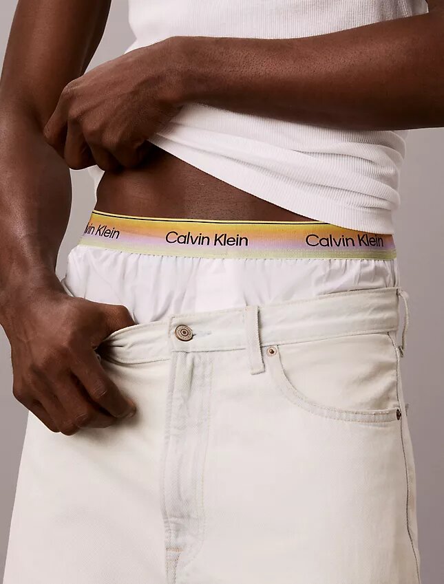 Puuvillapopliini Pride-bokseri Puuvillapopliini Pride-bokseri