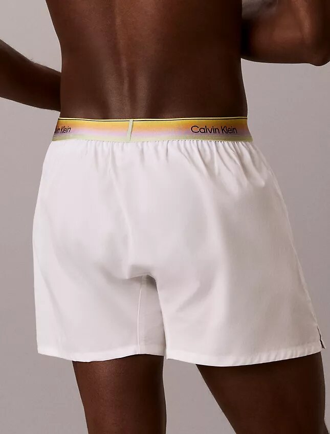 Puuvillapopliini Pride-bokseri Puuvillapopliini Pride-bokseri