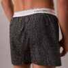 Puuvillapopliiniboxerit Puuvillapopliiniboxerit