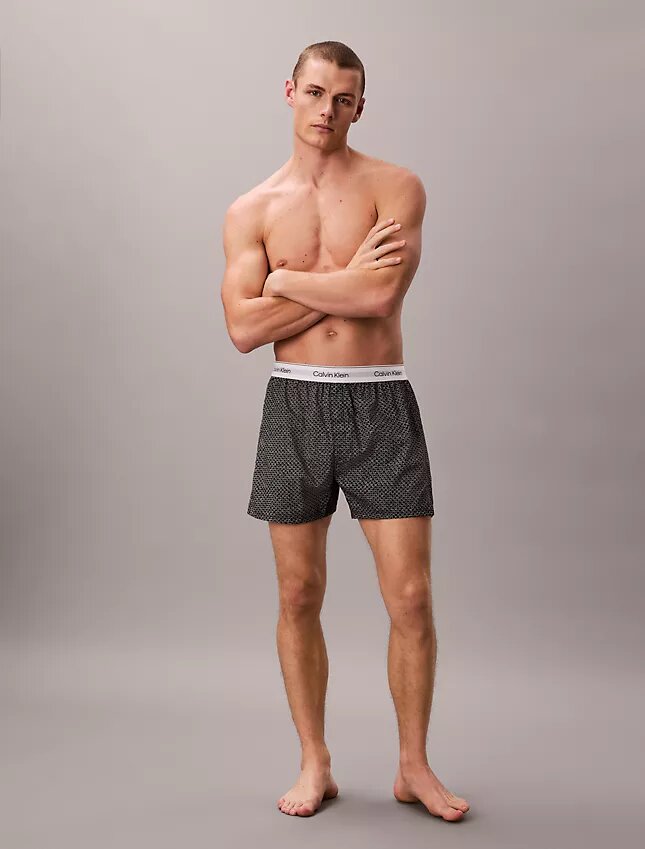 Puuvillapopliiniboxerit Puuvillapopliiniboxerit