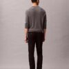 Puuvillasatiiniset slim-fit-chino-housut Puuvillasatiiniset slim-fit-chino-housut