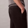 Puuvillasatiiniset slim-fit-chino-housut Puuvillasatiiniset slim-fit-chino-housut