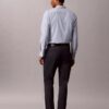 Puuvillasatiiniset slim-fit-chino-housut